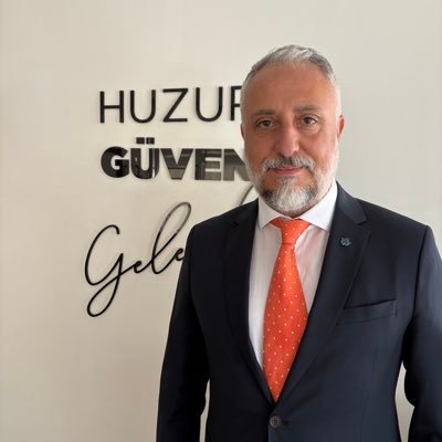 Gelecek Partisi
Genel Başkan Danışmanı /
Genel Sekreter Yrd. /
23 Elazığ FK Başkanı