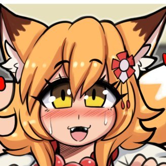 Heya! im sen! you may know me for my avatars so lovingly advertised and used by the very talented doggo inuzu~