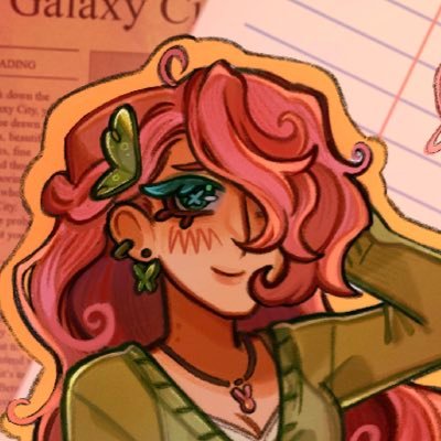 she/they || 19 || INFP 🧡🤍💖 ai and proshippers dni. ! ₍^. .^₎⟆