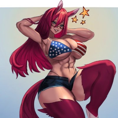 Sylvette 🐴🇺🇸 HorseVtuber 🐎さんのプロフィール画像