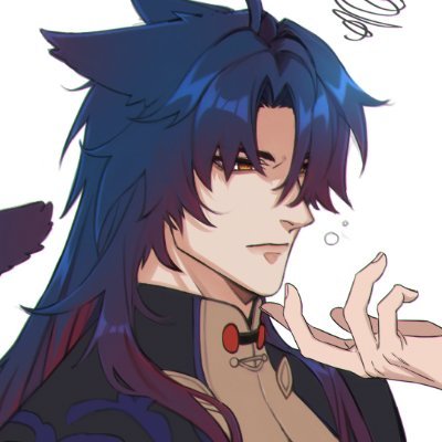 💜 Kayn 💜 ❤️ Mydei ❤️
─◈ Rhoi ◈─ I She/her I 🇹🇭 I.Artist.I Multifandom l🔞l LOL/HSR I
Vgen : https://t.co/jobqASXOyx
Ko-fi : https://t.co/mNnlc3ls90