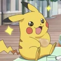 I love Pokémon
l love Pikachu he is my favorite character
fee is my favorite @feestochu sister emi
Follow me and I will follow you back! :D Am friendly too :D