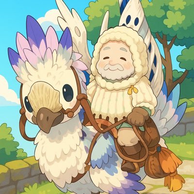 LobeNii3's profile picture. YouTubeで木曜、日曜の20時30分頃から主にモンハンワイルズ参加型配信してるやつです(*^^*)ランスはいいぞぉ🛡！ゲームのスクショ投稿したり、配信の通知だしたりする。
