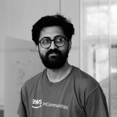 PhD Student @ IIT Madras
PL | Formal Verification