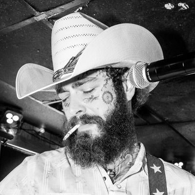 PostMaloneES's profile picture. Cuenta en español sobre toda la actualidad de Post Malone
— CM: @juanttc_