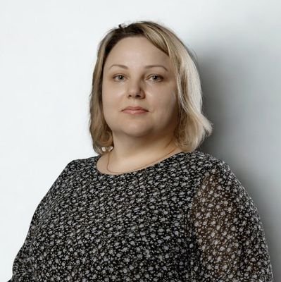 OlgaJumbei's profile picture. Methodist & Teacher of Computer Science