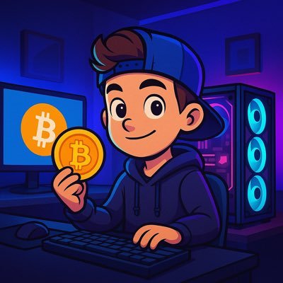 Bens1361599's profile picture. CryptoMiner with Gomining, if you want to start earning passive income:  https://t.co/HWI1CtZHB8