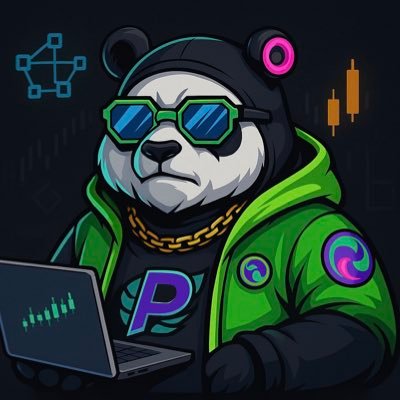 🐼 Living true to what I post 🔍 Research first, speak my view 🛠 Testnet & airdrop walkthroughs ↩️ Follow back all who love crypto