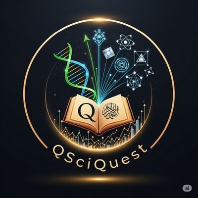 Modern Science meets Timeless Faith
From CRISPR to Classical Fiqh
On a Knowledge Quest: QSciQuest