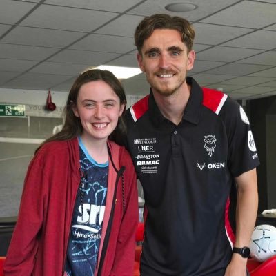 Lincoln City Home and Away 🇦🇹 Social Media Officer at Red Imps Community Trust Tamyra Beeston Lower 7 Sponsor of @TomBayliss_6