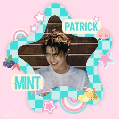 fan account. WOODZ @_chowoodz 💙🧡ᴘᴀᴛʀɪᴄᴋ @patrick_pppat 🐰🩷 ⭐️