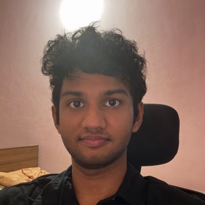 SanjaySuriya6's profile picture. ML Research Scientist @ https://t.co/uWr4I5IpRE