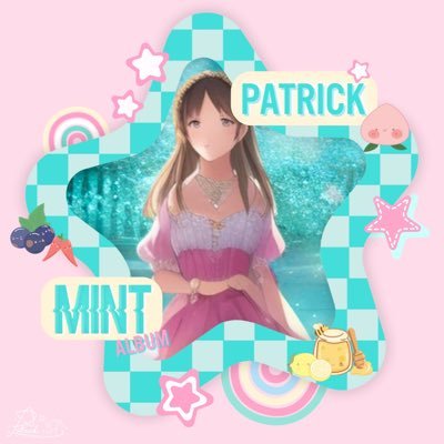 Patrick 派派 • ขี้ชิปเป็นบางเวลา • งานวาด ≫ #WSDpainting