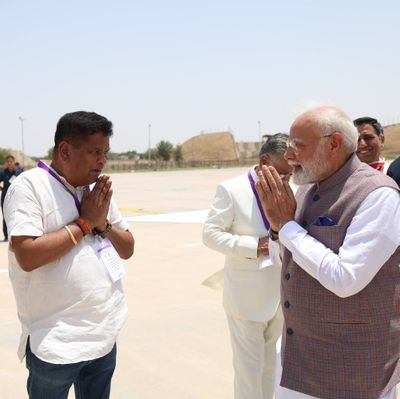 UIT Ex-Chairman, Bikaner & Member of Zonal Railway Users' Consultative Committee.