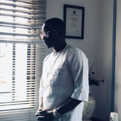 || CEO Cokerson Travels Ltd || Director TSC International.|| Director Salem Financial Recovery Services. Please If you hate God, don't follow me. Thanks.