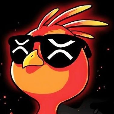 $PHNIX: XRP's resilient spirit and iconic mascot. tg: https://t.co/zqLzbG9QTE