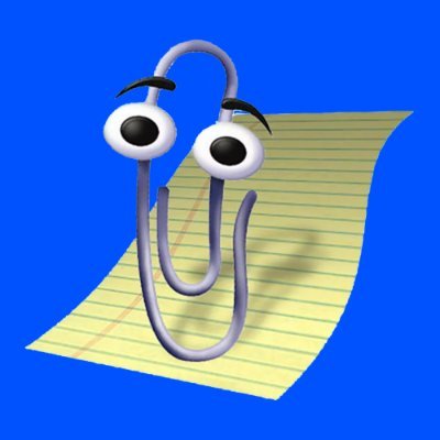 Hi I'm Clippy! It looks like you're here to have some fun, may I offer my assistance?
CA: 0x298390611a7fed61409ee4ca89c4bb62ce42d25a