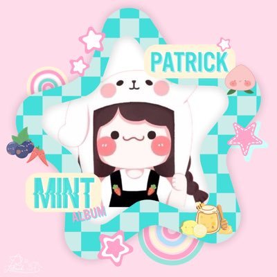 ✨#แพทริค ต้าวความรัก✨ 💖🐰 พ่ายพ่าย💖🐰(●’◡’●)ノ love you