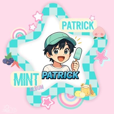 PATRICK NO.1 IN MY HEART 🩷
“ผมชื่อแพทริคผมจะตั้งใจทำผลงานให้เต็มที่จนกว่าทุกคนจะจดจำชื่อผมได้โดยที่ผมไม่ต้องแนะนำตัว” by @patrick_pppat