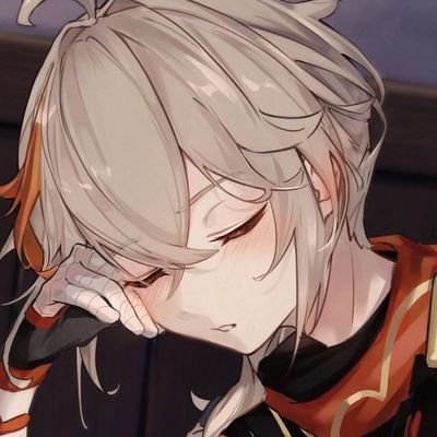 astralucifen's profile picture. ☆﹒❝ kiss me!! kiss me!!! kiss me again!!!! ❞ ➜ DID syshost - kazuha fictive - rcbyf - i LOVEEEE @FuyusDollDiary 🎀