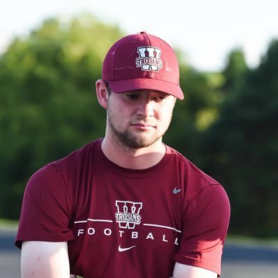 Assistant 🏈 Coach at MHHSW, WGU Student, Member at Hillcrest Baptist in Morristown, TN