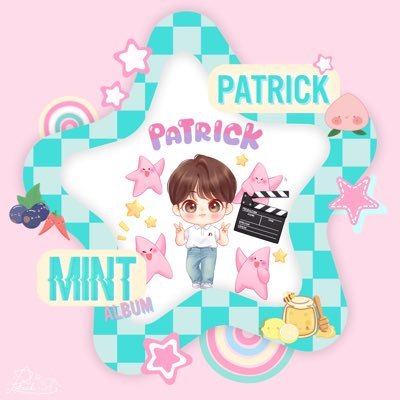 แอคนี้แฟนสาวพี่เป้ยไม่ใช่มัมมี๊🤟🏻เจ้าปลาดาว ชอบหวีดผู้ชายหล่อค่ะแต่เน้นแพทริคเป็นหลัก✩‧₊˚ ゚☾ 。⋆ ✩‧₊˚⋆꙳ ༘ ໊ ☪︎·̩͙ #เคพีชื่อนี้แฟนพี่เป้ย