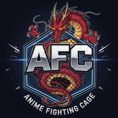 AFC: Anime Fighting Cage.
Where Animes greatest warriors settle it in the cage. No ki. No flying. Pure martial arts.
👊 The ultimate