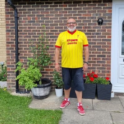In over 50 years as a @LFC Fan, I've ridden the Roller Coaster. I'm a Father of 4 Daughters, a Listening Volunteer with the Samaritans & a @HillsboroughSu1