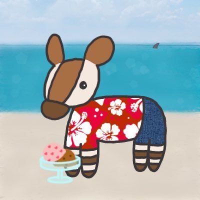 自己啓発として英語学習しています。素人ですので何か間違ったことを言うかもしれません。気をつけます。よくスペースで英字新聞などを読んだりしてます。お気軽にご参加を😙 西洋美術史学習記録用アカウント@okapia123.bsky.social