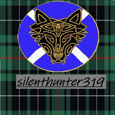 silenthunter319's profile picture. Scottish streamer and certified idiot | https://t.co/WU4RhAHxG9 |