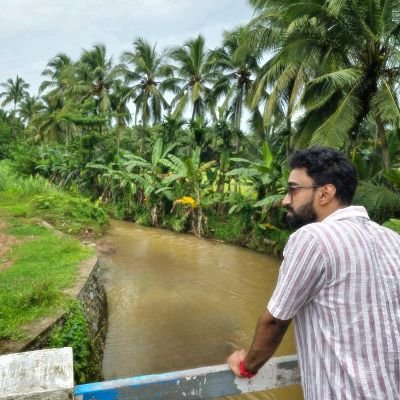 a trader who working on joining the 1% club.
I do not have any paid services and not part of any trading community.
Proud Mentee of Shijumon antony...