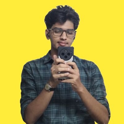 ManuKrishna2004's profile picture. Web Devloper