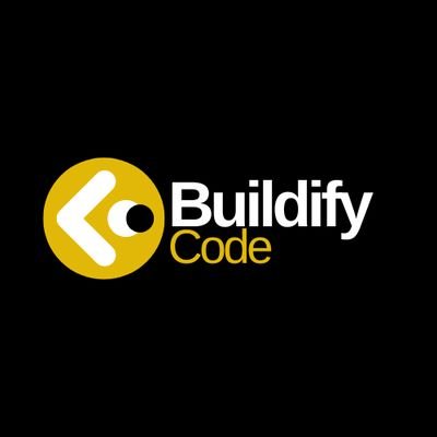 buildifycode's profile picture. 🚀 Bringing your ideas to life with sleek, modern websites.
💻 Web Developer | 🌐 Custom Sites | ⚙️ Tech-Driven Solutions
📩 DM for projects
