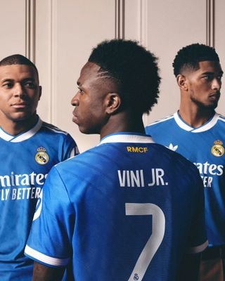Real Madrid Lakers Mercedes-AMG MI paltan Germany football