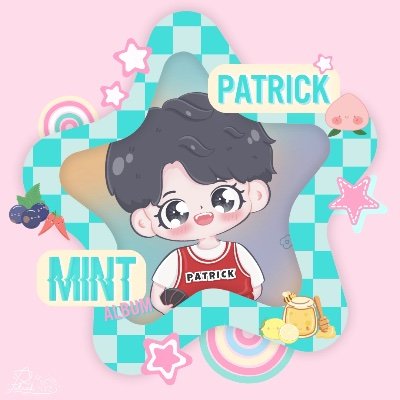 ชอบอยู่คนเดียว @patrick_pppat #แพทริค #尹浩宇 #派派 #เจ้าปลาดาว 💖🐰 เป็นเจ้าปลาดาวของน้องแพทริค