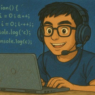 chaiaurdesh's profile picture. AI explorer from India | Sharing daily tips, news & tools on artificial intelligence | Growing together—DM for collabs & growth strategies! #AI #TechIndia