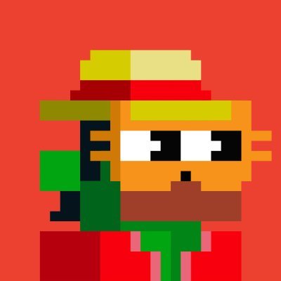 🧡 Ordinals & $BILLY Maxi
😺 Cat enthusiast @billydollarcat
🕵️ Prev. Marketing Manager - @Google @Accenture @Cisco @ordzaar