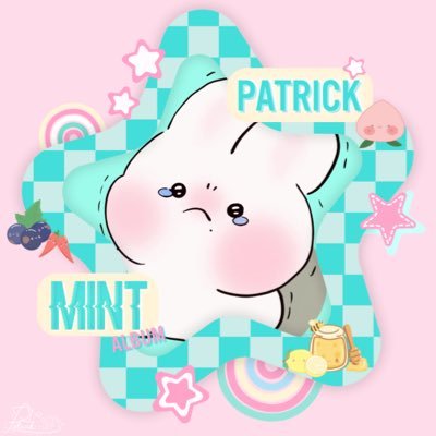 | NINE PERCENT• 陈立农 • 尹浩宇 | แฟนสาวหนงหนง🐰🍬 มัมหมีน้องแพทริค🐰💖 #MantouCute🌸 ft.น้องแพทเซ็นสัญญา EE-Media แล้วจ้า🎉 📍นักแสดงเดี่ยว Patrick 尹浩宇