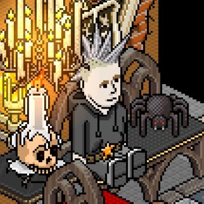 Aficionado por Habbo, jogador há 16 anos | 🚀 Criador de quartos olds e explorador de códigos como hobby 💻