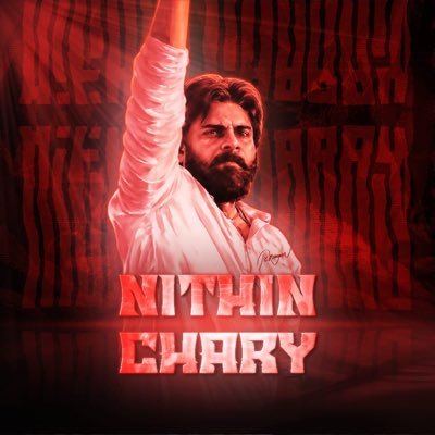 NITHIN__PSPK's profile picture. @pawankalyan Annaya ❤️