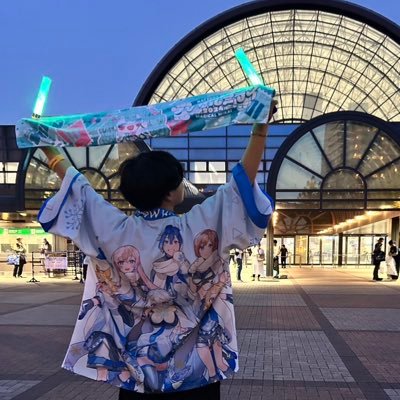 yurimiku2215's profile picture. @yurikage2215のボカロ、プロセカ専用垢 マジミラ2024でライブ初参加し沼が加速したサンパレス廃20↑クリプトン組ミクさん最推し、プロセカ一歌推し！ next→セカライ5th 大阪1、3日目