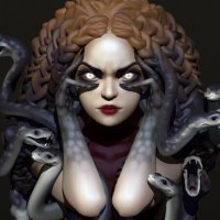 Oleaf (@oleaf_3d) 's Twitter Profile