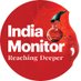 India Monitor (@monitorbharat) Twitter profile photo India Monitor (@monitorbharat) Twitter profile photo