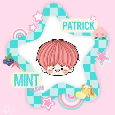 fan account || 23.01.2023💖 || 16.12.2023 - 1st touch 🫶🏻 || for Patrick only || *ไม่ชิปค่ะ ไปด้วยกันไม่ได้อันฟอลได้เลยค่า || ช่วงนี้งานยุ่ง ด่วนทักเดมได้ค่า