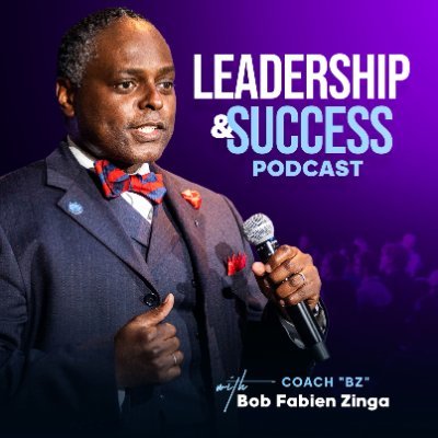 leadsuccesspod's profile picture. Welcome to the Leadership and Success Podcast with your host, Coach “BZ”! Your Blueprint for Leadership Excellence and Lasting Success.