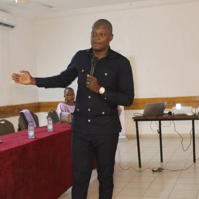 Coordinateur National Association Démocratie101 #Greffier En Chef Stagiaire Institut de Formation Judiciaire|Défenseur des Droits Humains