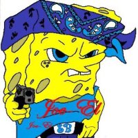 HoodTrapGangsterSpongebob (@ripunc22) 's Twitter Profile