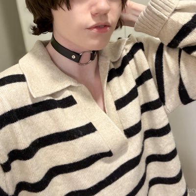🔞 Hello! I’m Lucy, a nerdy and shy femboy • i love video games, anime and dress up 🩷 You can find exclusive content below ^-^