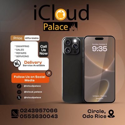 Trusted Repairs Plug 🔌. U break it i Fix it . Dealers in : iGoods Drones , Cameras, Speakers and Consoles . 📞 0243957066