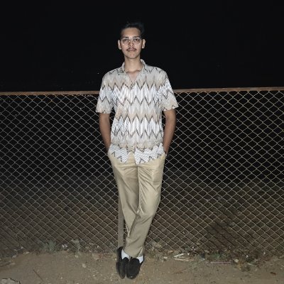 MohtashamS85784's profile picture. web3 enthusiast | Open Web Visionary